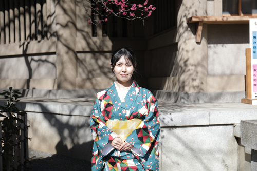 東郷神社撮影ポイント 社殿