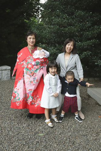 阿佐ヶ谷神明の撮影スポット 神門