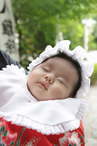 阿佐ヶ谷神明の撮影スポット 神門