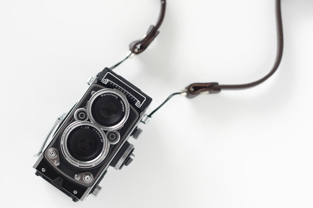 デジタルカメラでフィルムカメラのような写真に仕上げる