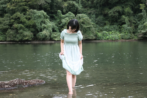 出張写真教室(フォトレッスン) 人物写真(ポートレート)