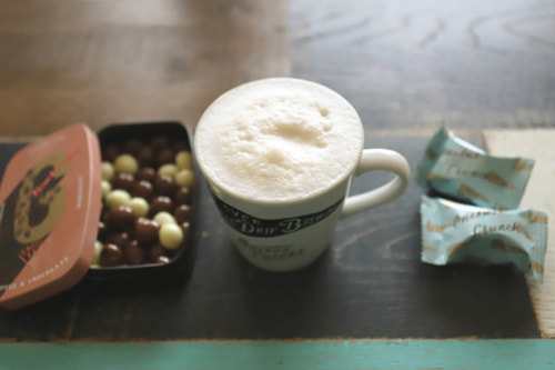 出張写真教室(フォトレッスン) テーブルフォト