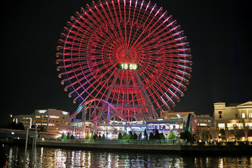 出張写真教室(フォトレッスン) ｜夜景