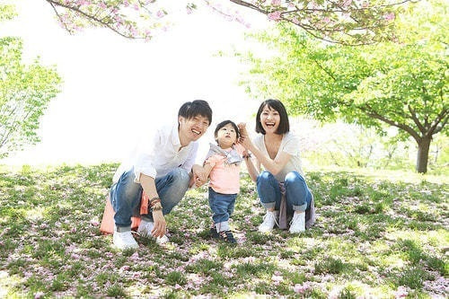 桜をおしゃれに撮る方法｜桜撮影のコツ｜桜写真 構図