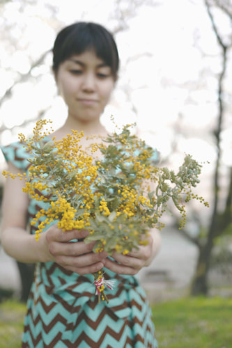 ポートレートは「光」で決まる｜斜光