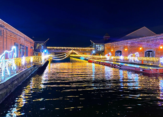 夜景を綺麗に撮影する方法｜イルミネーション
