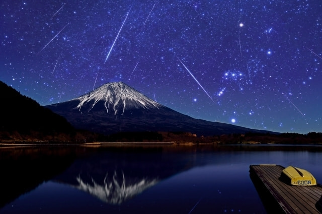 夜景を綺麗に撮影する方法｜星空