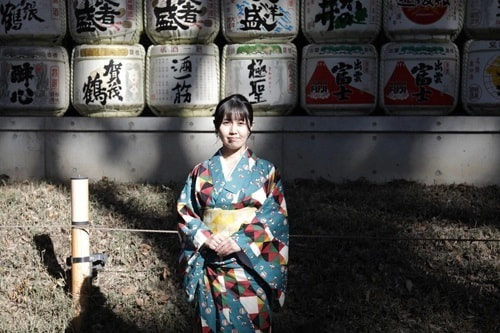 明治神宮の写真スポット｜美しく撮れるおすすめ撮影ポイント｜奉献酒樽