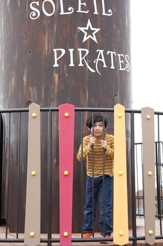 改善で良くなった子供写真