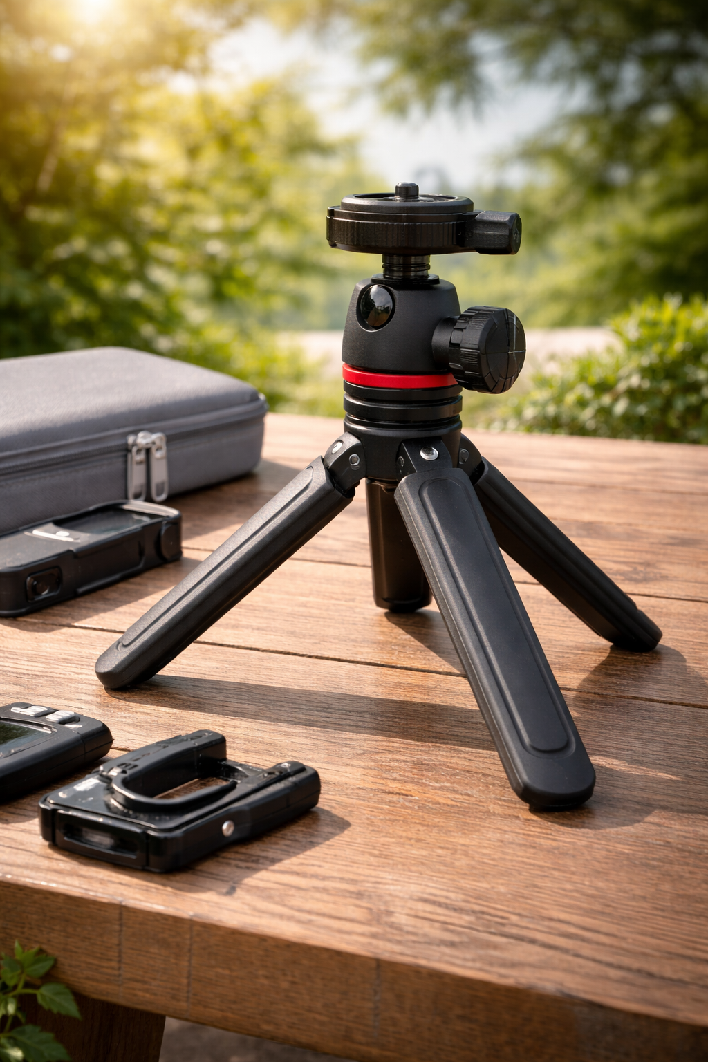 スマホ三脚
