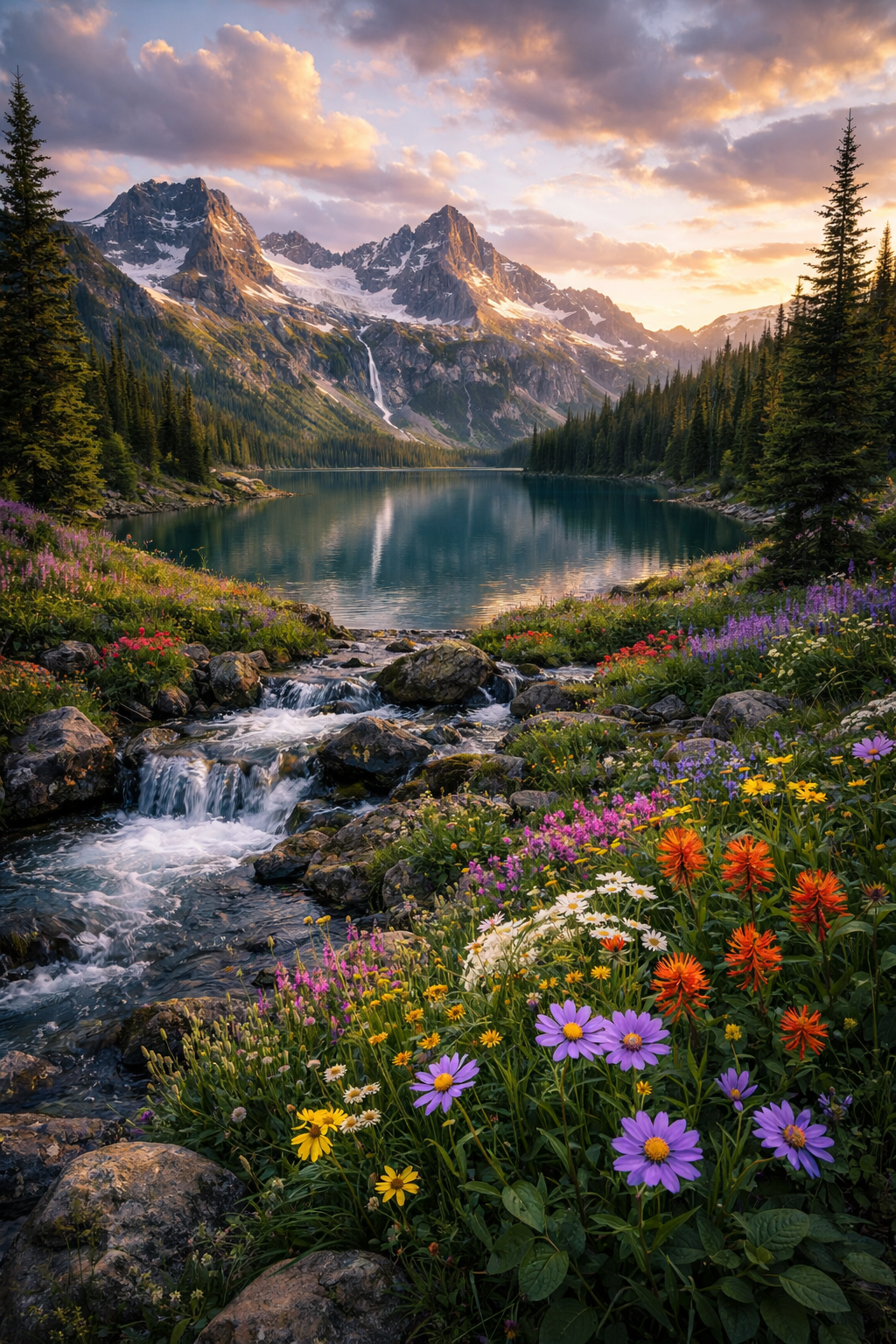 初心者に参考になる風景写真