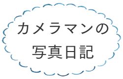 カメラマン日記